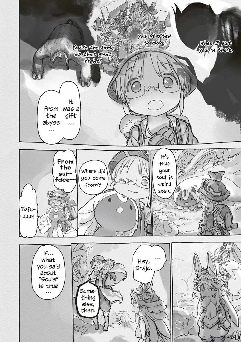 Made in Abyss Chapter 67 image 25